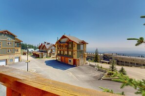 Terrain de l’hébergement 