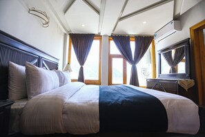 3 habitaciones y sistema de insonorización