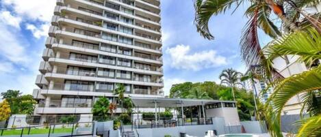 Lejlighed | 2 soveværelser, skrivebord