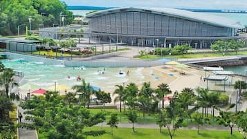 Apartment | 2 Schlafzimmer, Schreibtisch
