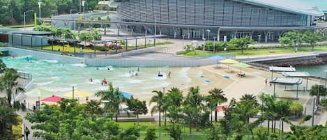 2 habitaciones y escritorio