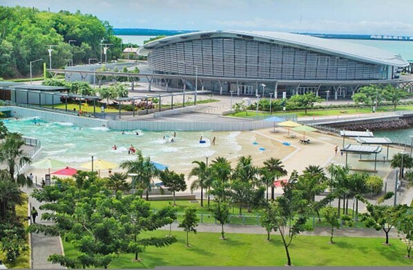 อพาร์ทเมนท์ | 2 ห้องนอน, โต๊ะทำงาน