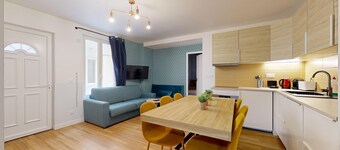 TBS 156 - Splendid and elegant suite