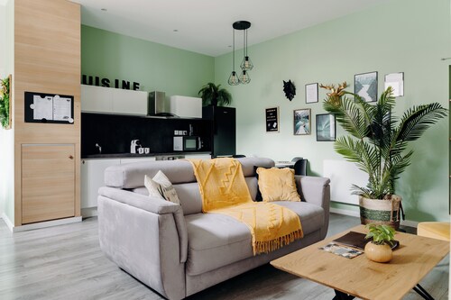 La Suite D'Hélène - Appartement Haute-Savoie - Meublé de Tourisme 4 étoiles