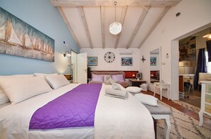 1 soverom og internettilgang