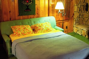 2 habitaciones, wifi gratis y ropa de cama 