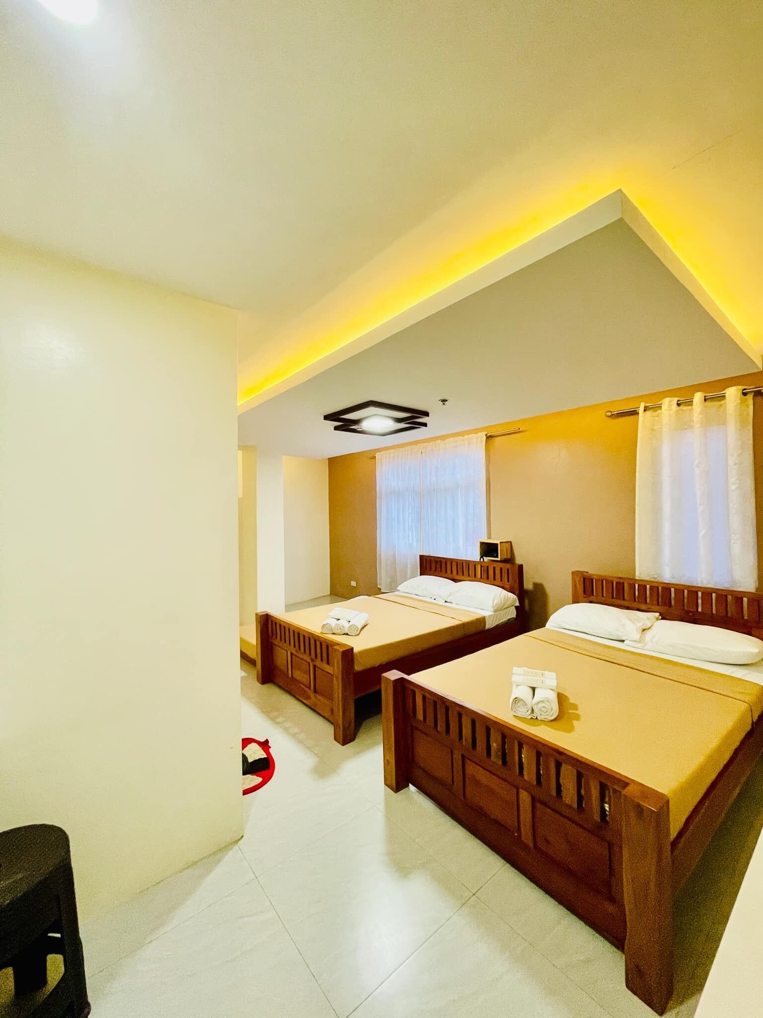 Tweepersoonskamer | Individueel gemeubileerd, gratis wifi, beddengoed