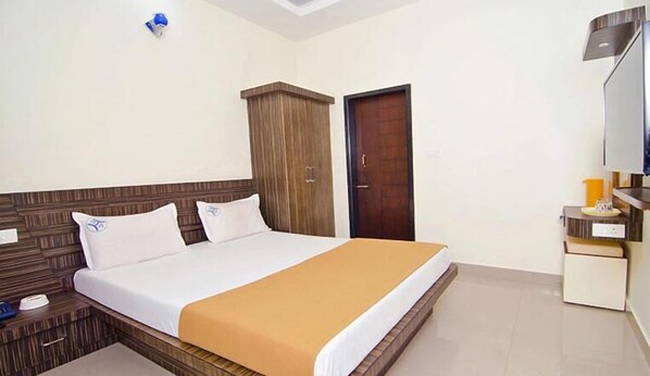 Deluxe-Doppelzimmer | Kostenloses WLAN