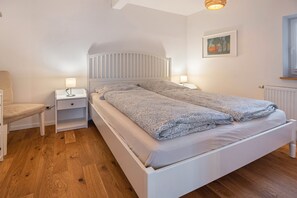 2 chambres, Wi-Fi gratuit