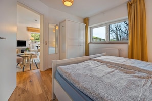 2 chambres, Wi-Fi gratuit