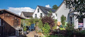 Apartment 'Krobjinski' with Shared Pool, Private Terrace and Wi-Fi