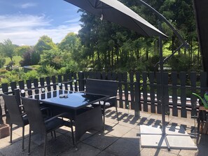 Ristorazione all'aperto