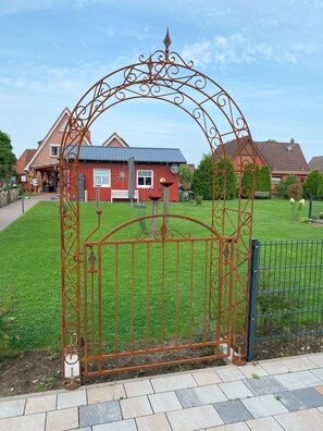 Unterkunftsgelände