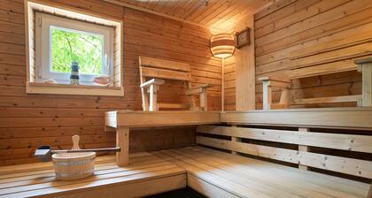 Ferienwohnung 'Julenhof' mit privater Terrasse, privatem Garten und Wi-Fi