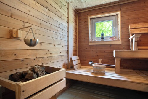 Ferienwohnung 'Julenhof' mit privater Terrasse, privatem Garten und Wi-Fi