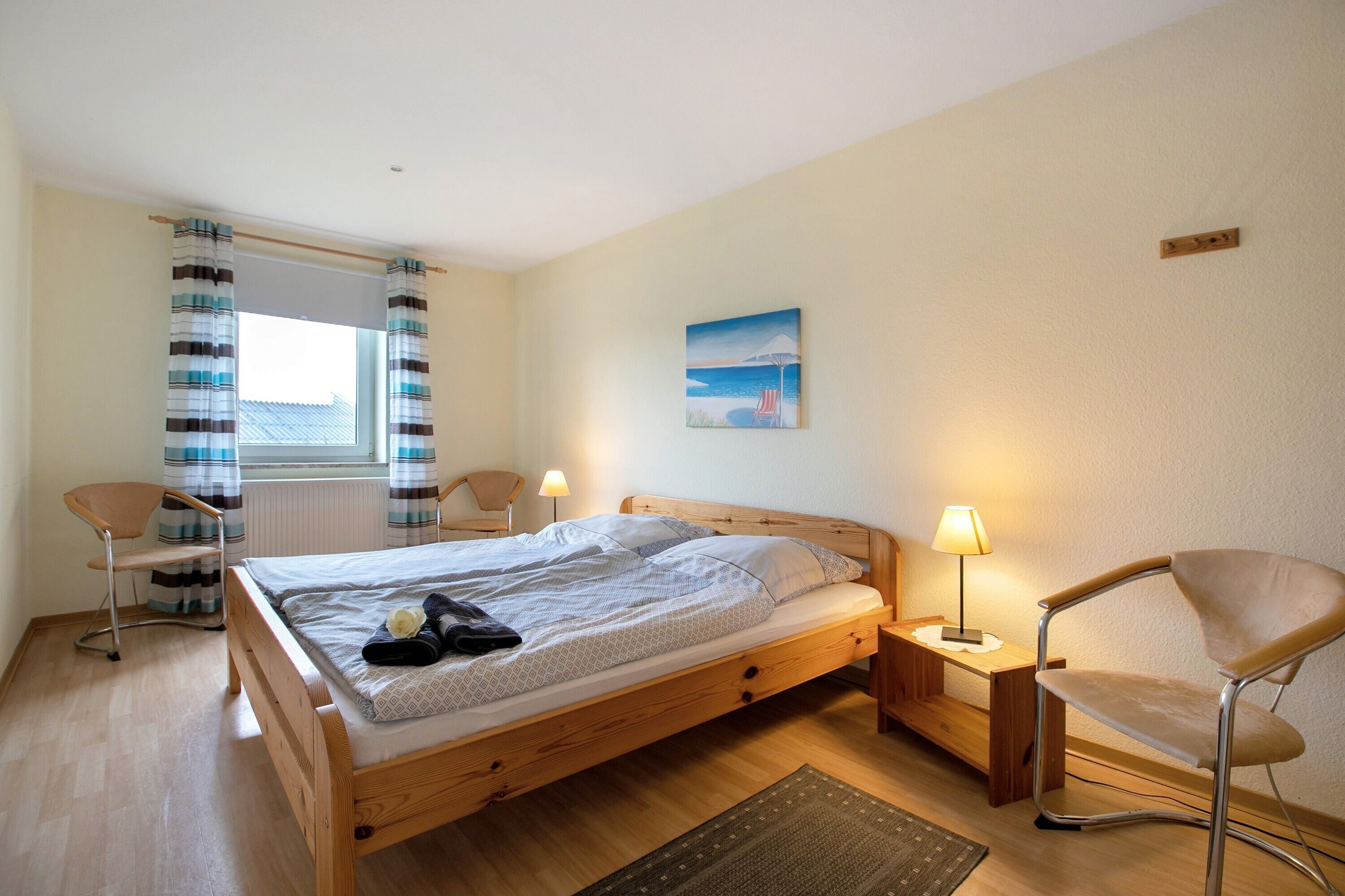 1 slaapkamer, gratis wifi, beddengoed