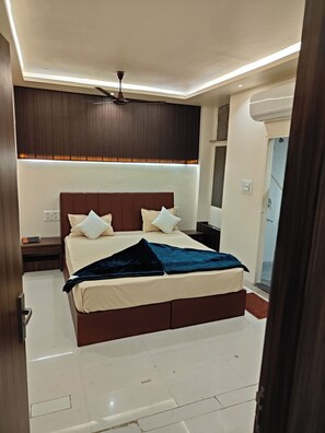 1 bedroom, free WiFi - Magick Oven (Ujjain)