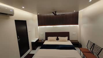 Deluxe-huone | 1 makuuhuone, ilmainen Wi-Fi