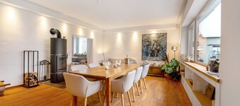 Holiday Home 'Alte Revierförsterei' with Private Terrace, Private Garden and Wi-Fi