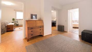 4 chambres, fer et planche Ă  repasser, Wi-Fi gratuit, draps fournis