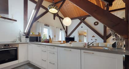 Apartment 'Ferienwohnung 1 - Klein' with Private Terrace and Wi-Fi