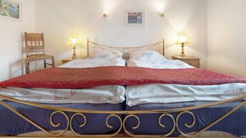 3 slaapkamers, gratis wifi, beddengoed