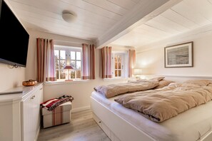 2 Schlafzimmer, kostenloses WLAN, Bettwäsche