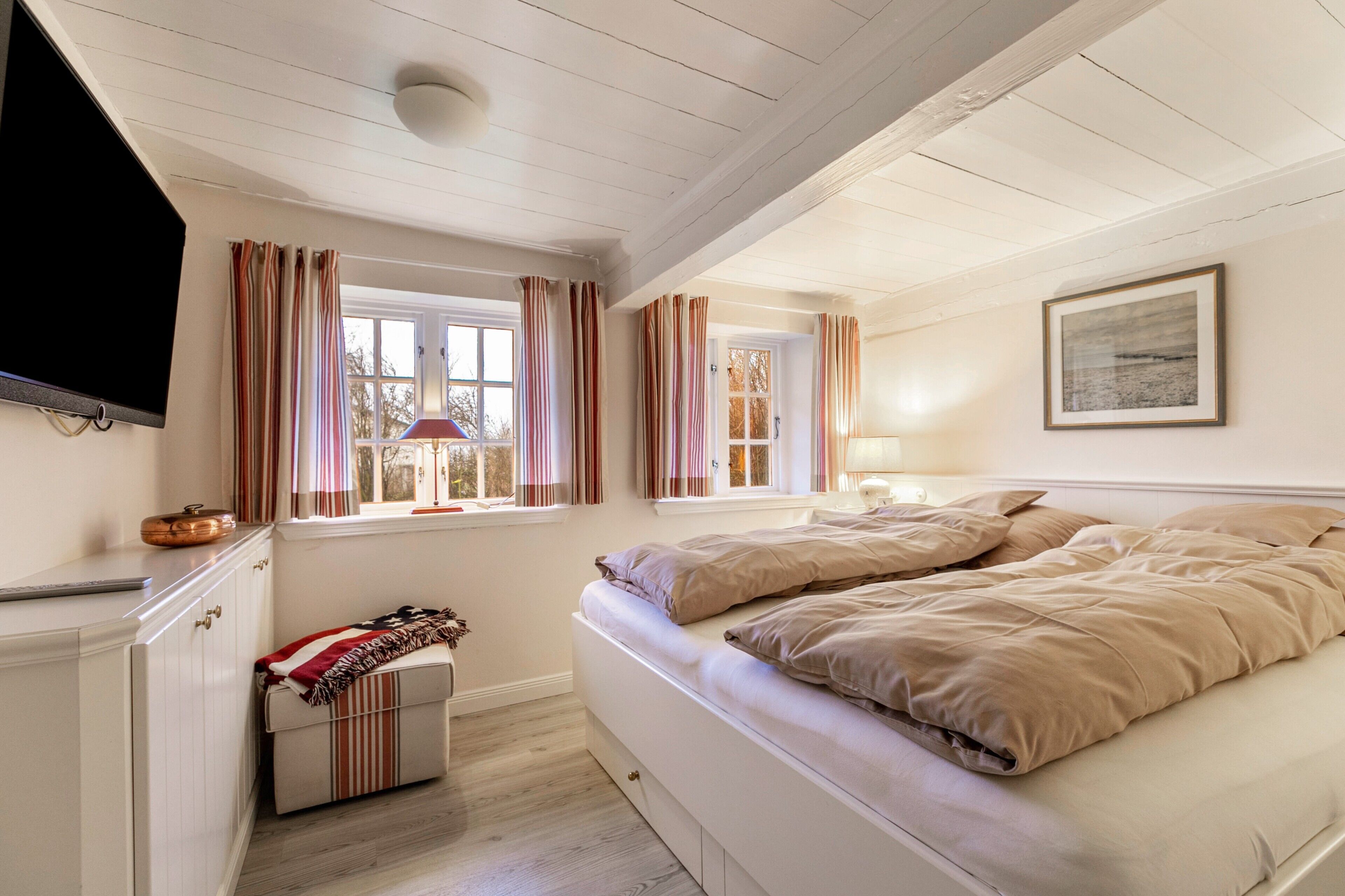 2 Schlafzimmer, kostenloses WLAN, Bettwäsche