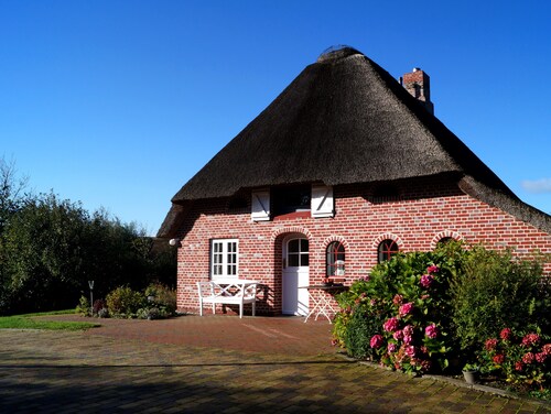 Friesenhaus Matzen – The Pearl Near Sylt at the Danish Border