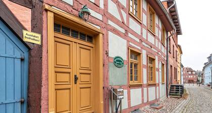 Appartement de vacances 'Appartement au calme' avec balcon et Wi-Fi