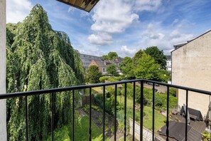 Property grounds - Apartment 'Ferienwohnung Oberhausen Sterkrade2' with Wi-Fi (Oberhausen)