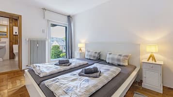 3 chambres, fer et planche Ă  repasser, Wi-Fi gratuit, draps fournis
