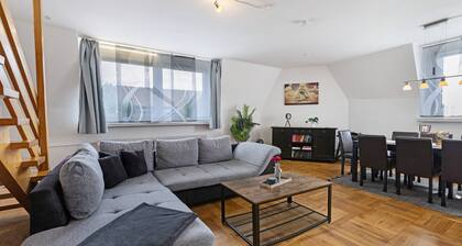 Ferienwohnung Oberhausen Sterkrade2" mit Wi-Fi