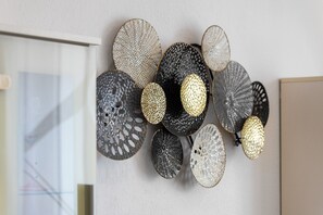 Interior detail - Apartment 'Ferienwohnung Sterkrade 1' with Wi-Fi (Oberhausen)