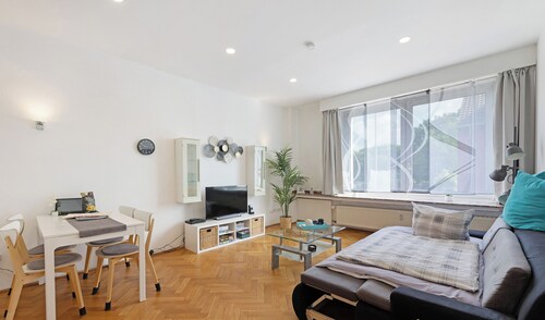 "Ferienwohnung Sterkrade 1" mit Wi-Fi