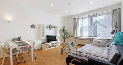 "Ferienwohnung Sterkrade 1" mit Wi-Fi