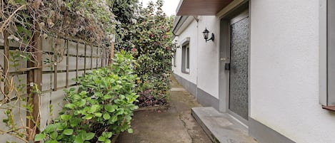 DĂ©tail de lâextĂ©rieur