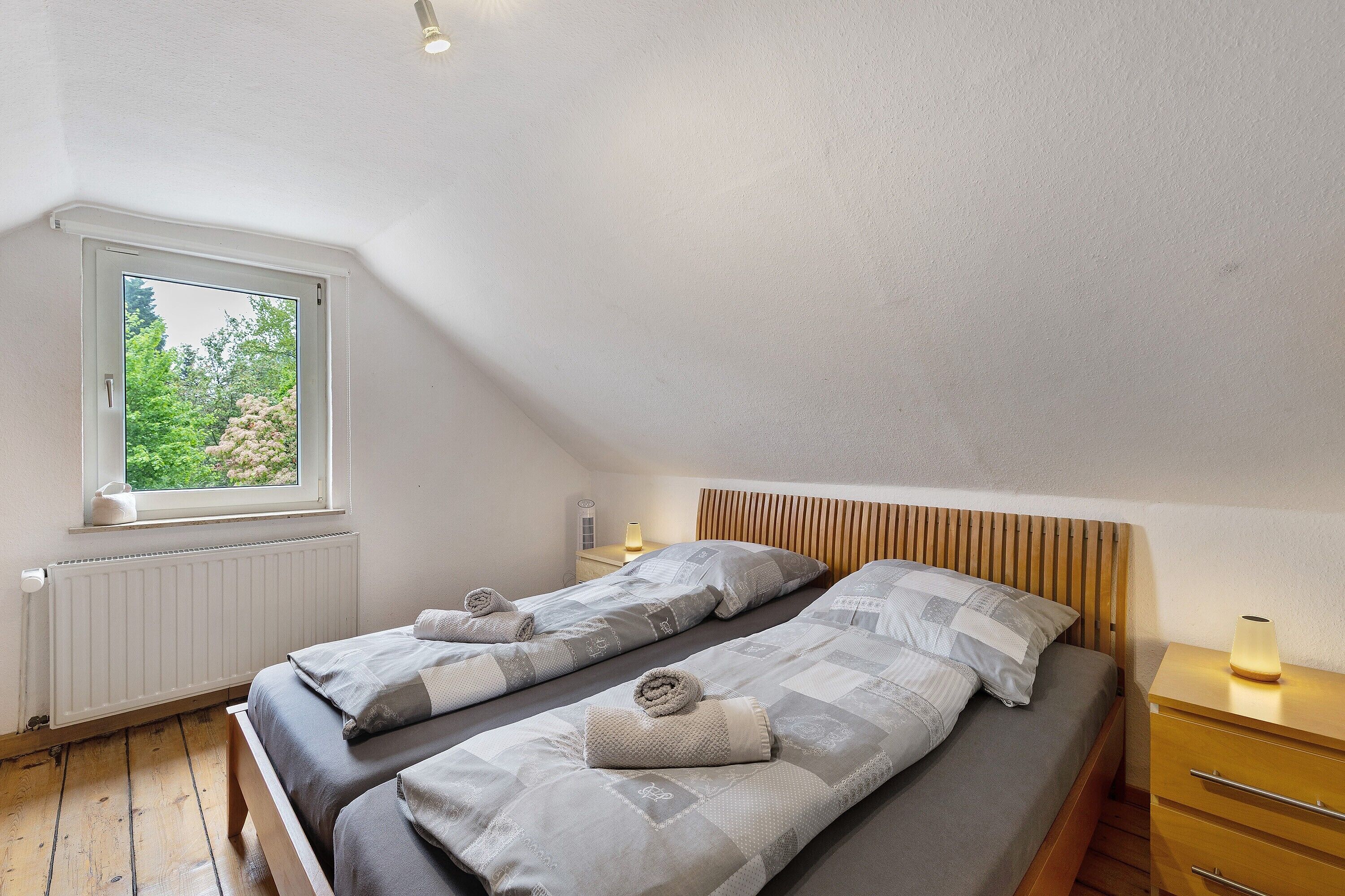 3 quartos, ferros/tábuas de passar roupa, Wi-Fi de cortesia