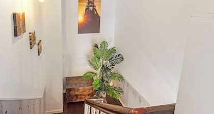 Appartement 'Ferienwohnung Alstaden 2' avec Wi-Fi