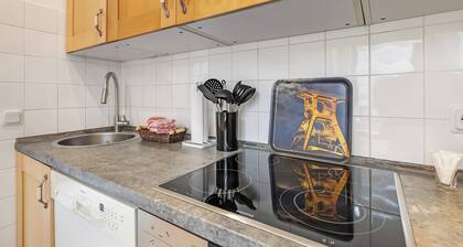 Appartement 'Ferienwohnung Alstaden 2' avec Wi-Fi