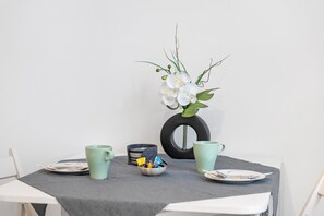 Opções para refeição