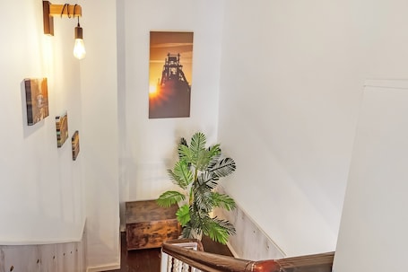 Interior. Apartment 'Ferienwohnung Alstaden 2' with Wi-Fi