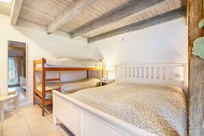 1 soveværelse, gratis Wi-Fi