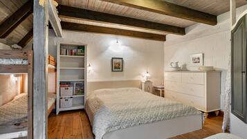 1 bedroom, free WiFi