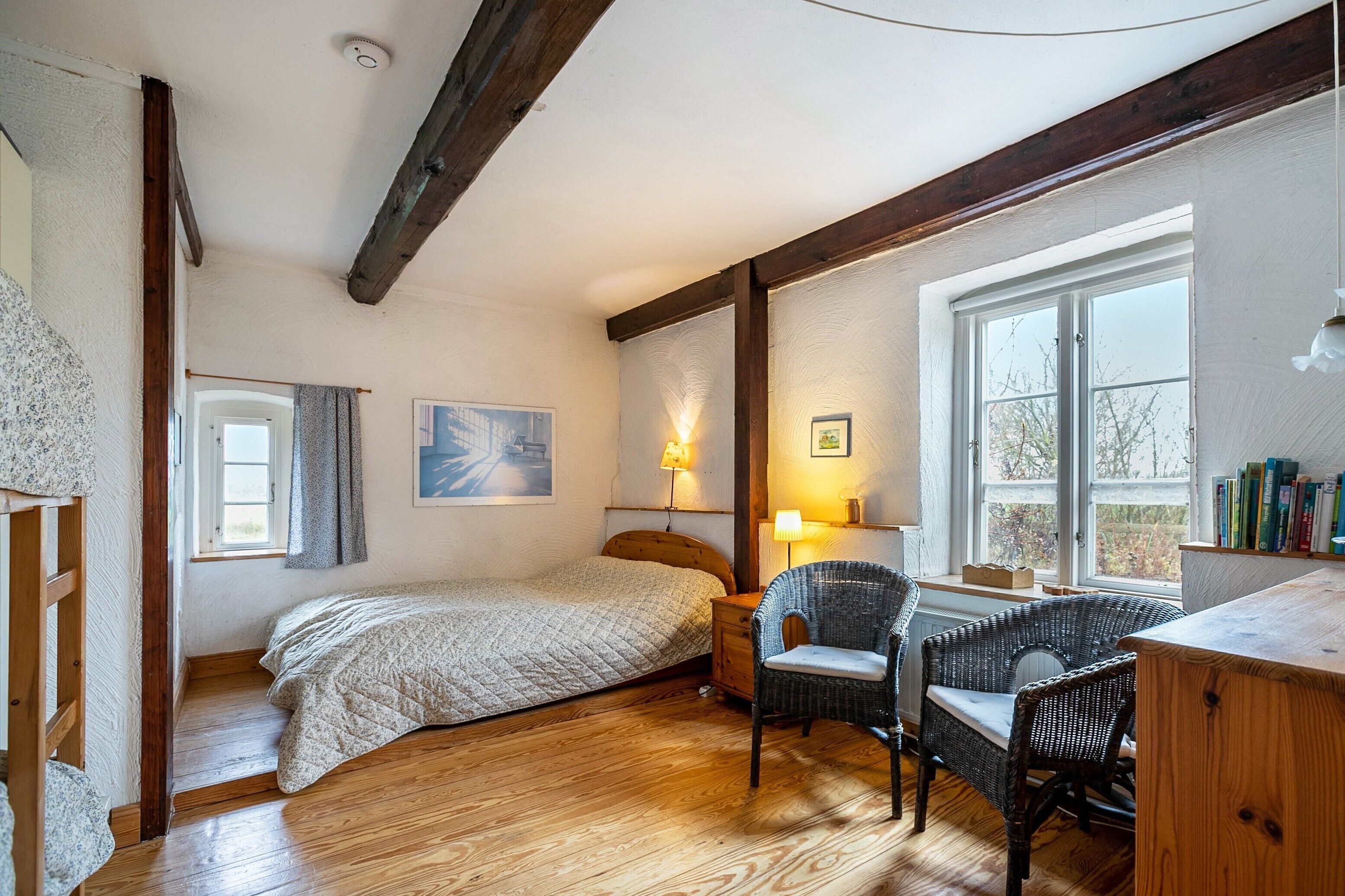 1 bedroom, WiFi (free)