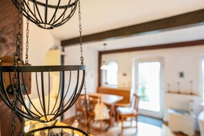 Interior - Apartment 'Ferienwohnung 3' with Shared Garden, Balcony and Wi-Fi (Rodenäs)