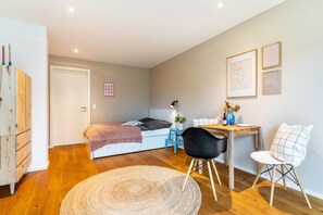 1 slaapkamer, gratis wifi, beddengoed