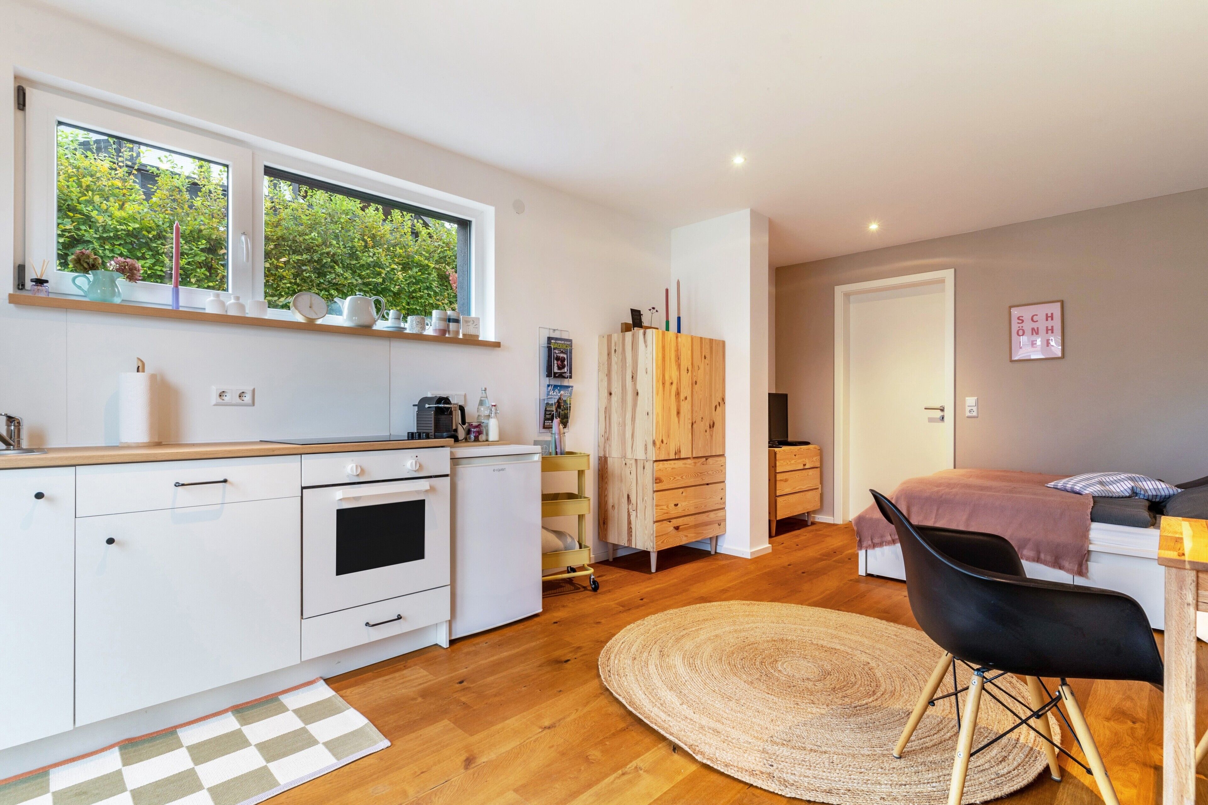 1 slaapkamer, gratis wifi, beddengoed