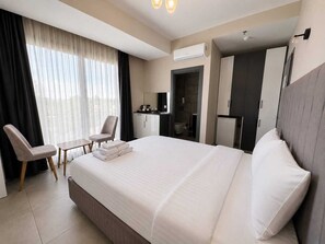 Standard Double Room, Sea View - Mersin Panorama Otel (Erdemli)