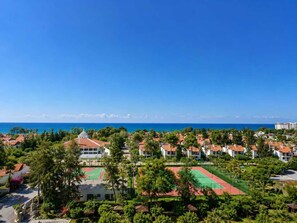 Superior Suite | Sports court - Mersin Panorama Otel (Erdemli)